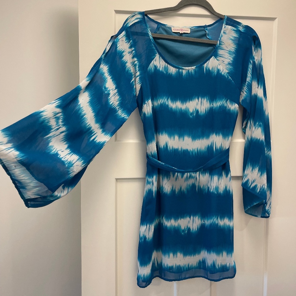 Altar'd State- Tie Dye Dress- Size S